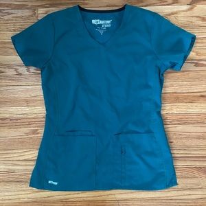 Greys Anatomy Active scrub top